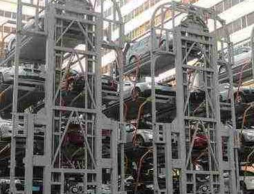 旋轉(zhuǎn)式貨架都具有哪些的優(yōu)點(diǎn)呢